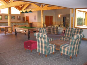 Salón ejecutivo