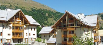 Résidence Lagrange Vacances les Chalets du Galibier 1 et 2