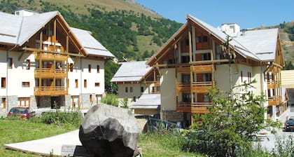 Résidence Lagrange Vacances les Chalets du Galibier 1 et 2