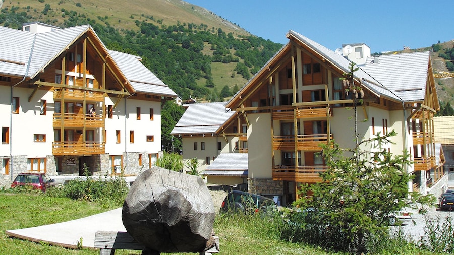 Résidence Lagrange Vacances les Chalets du Galibier 1 et 2