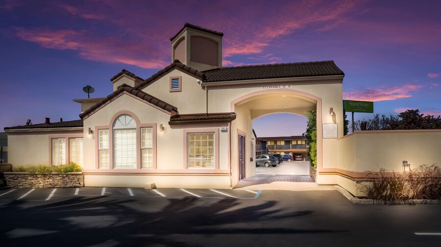 SureStay Hotel by Best Western San Rafael