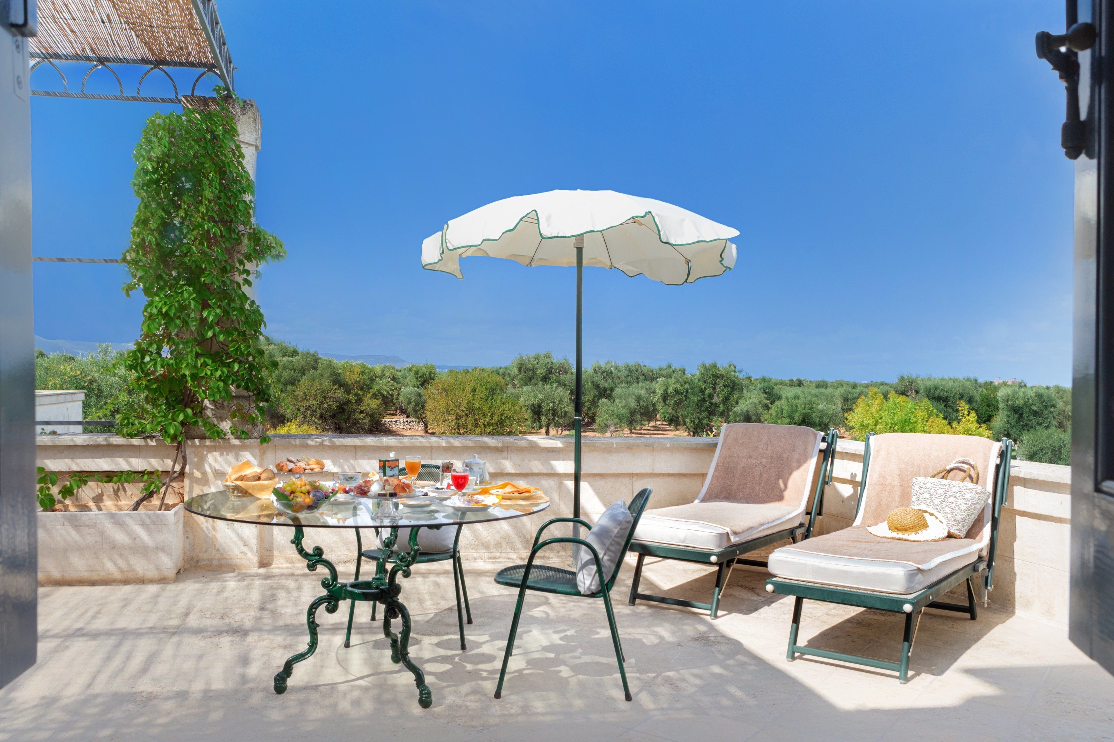 Suite, 2 Bedrooms (San Domenico) | Terrace/patio