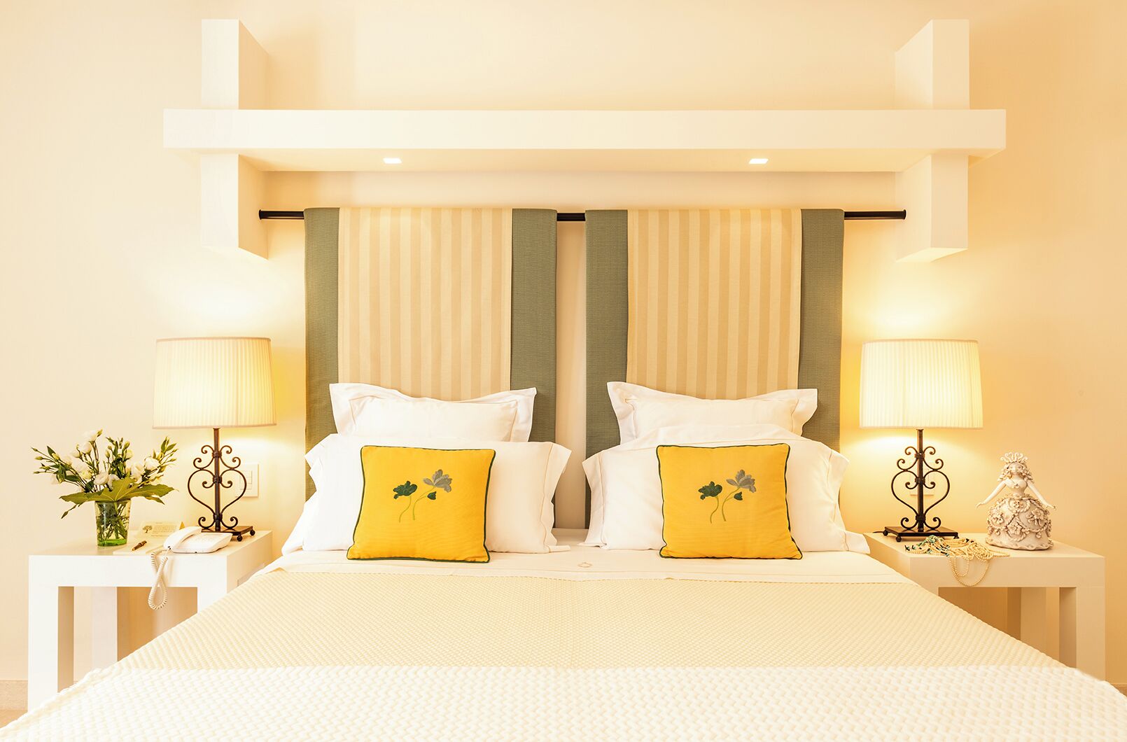 Villa (Il Villino) | Biancheria da letto di alta qualità, minibar, una cassaforte in camera