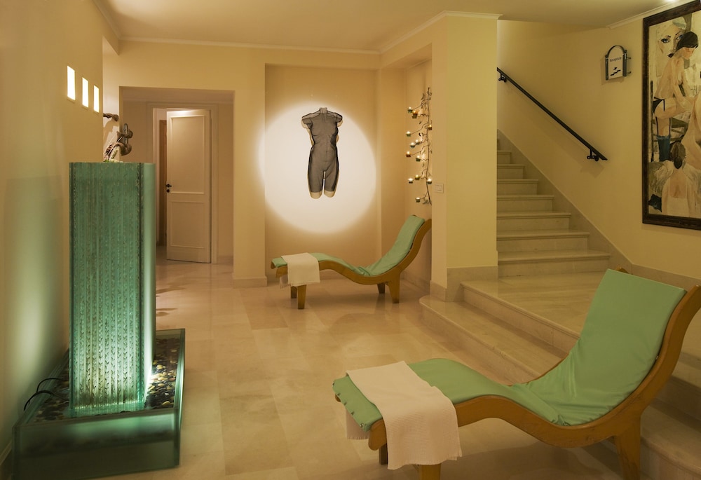 Hotel Masseria San Domenico by null