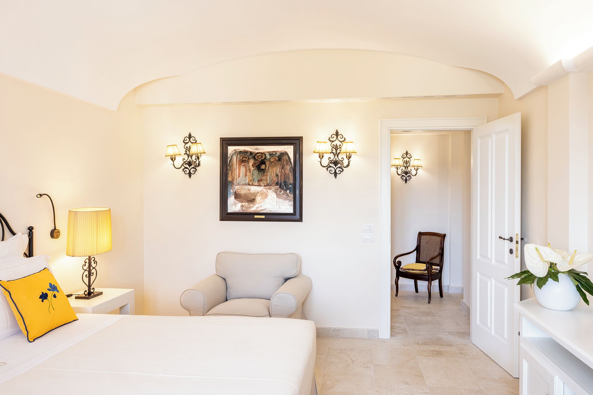 Suite, 2 camere da letto (Thalasso) | Biancheria da letto di alta qualità, minibar, una cassaforte in camera