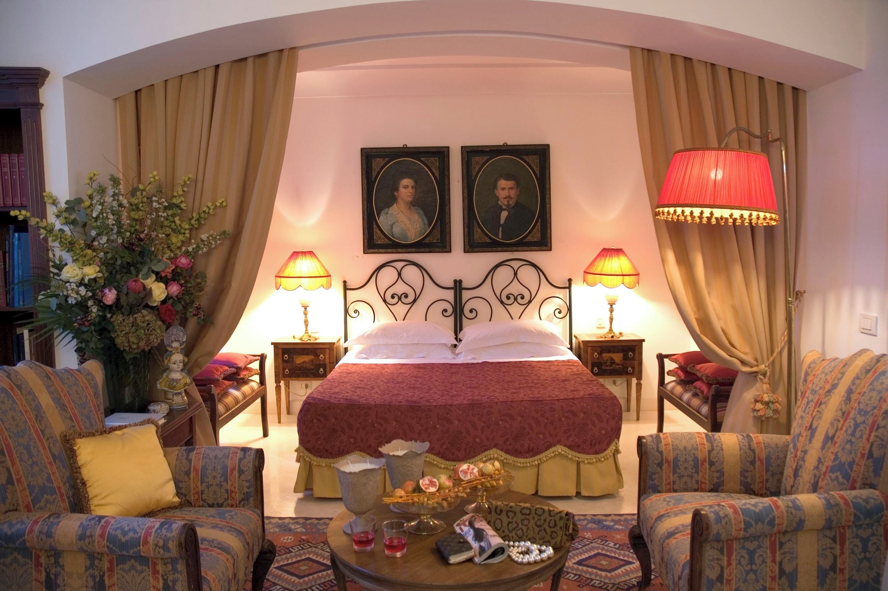 Suite – junior (Masseria) | Sengetøy av topp kvalitet, minibar, safe på rommet og skrivebord