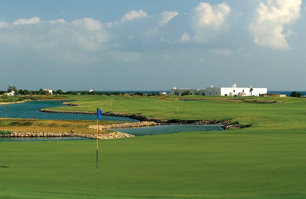 Hotel Masseria San Domenico by null