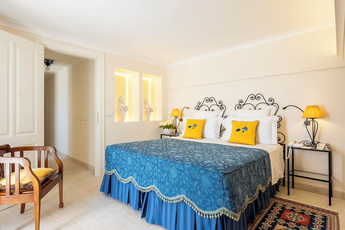 Suite, terrasse (Jacuzzi)