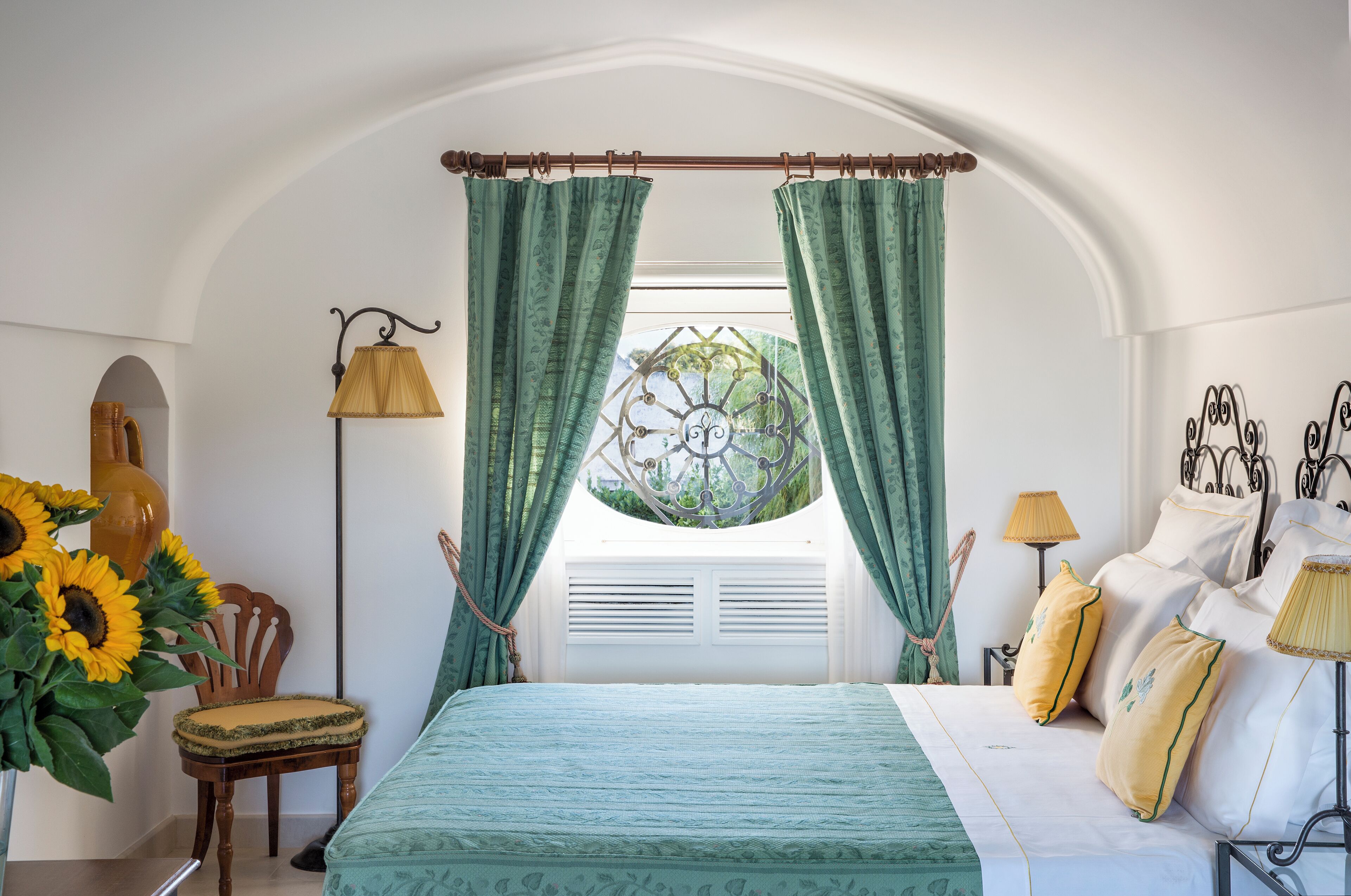 Biancheria da letto di alta qualità, minibar, una cassaforte in camera