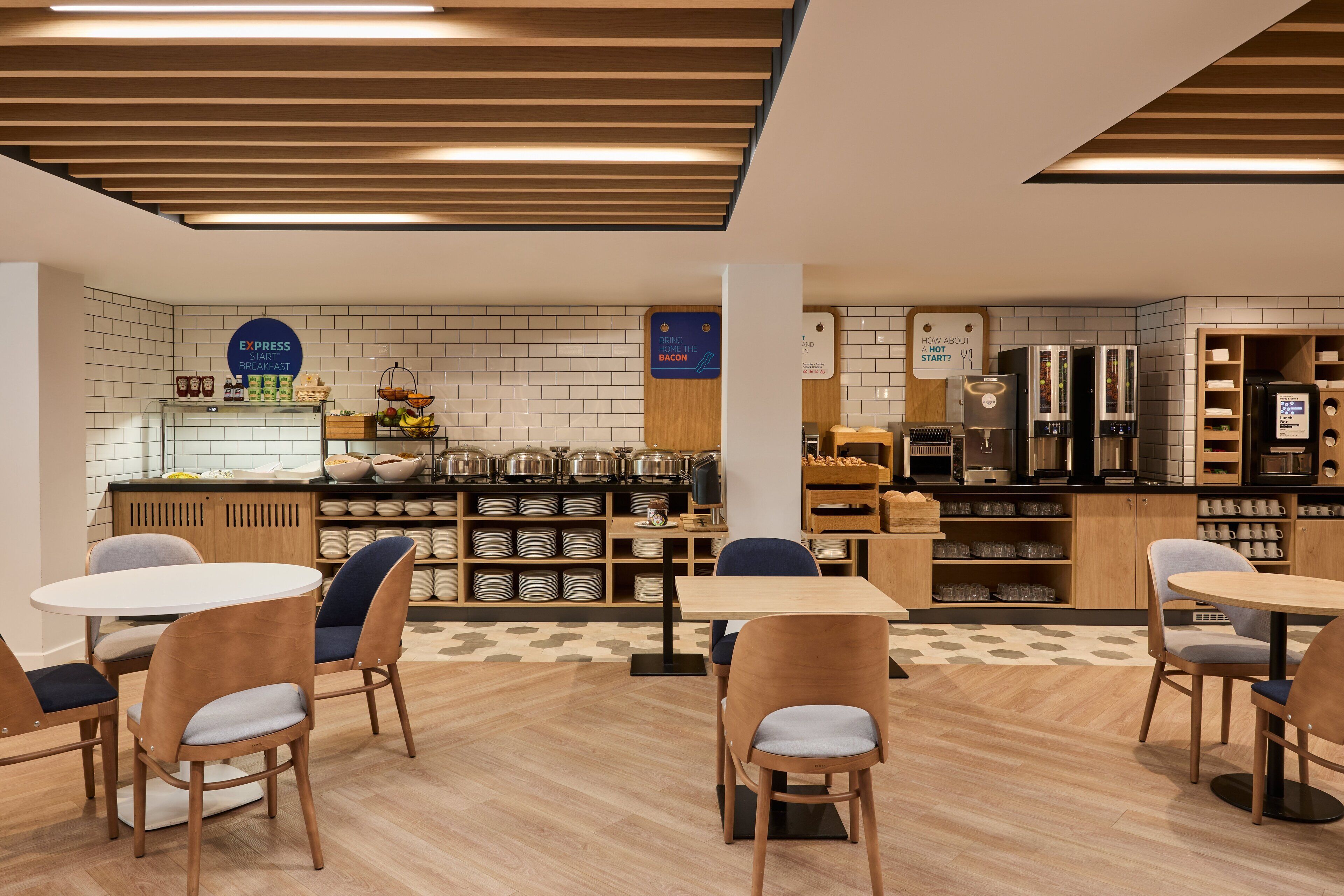 Foto - Holiday Inn Express London Limehouse by IHG