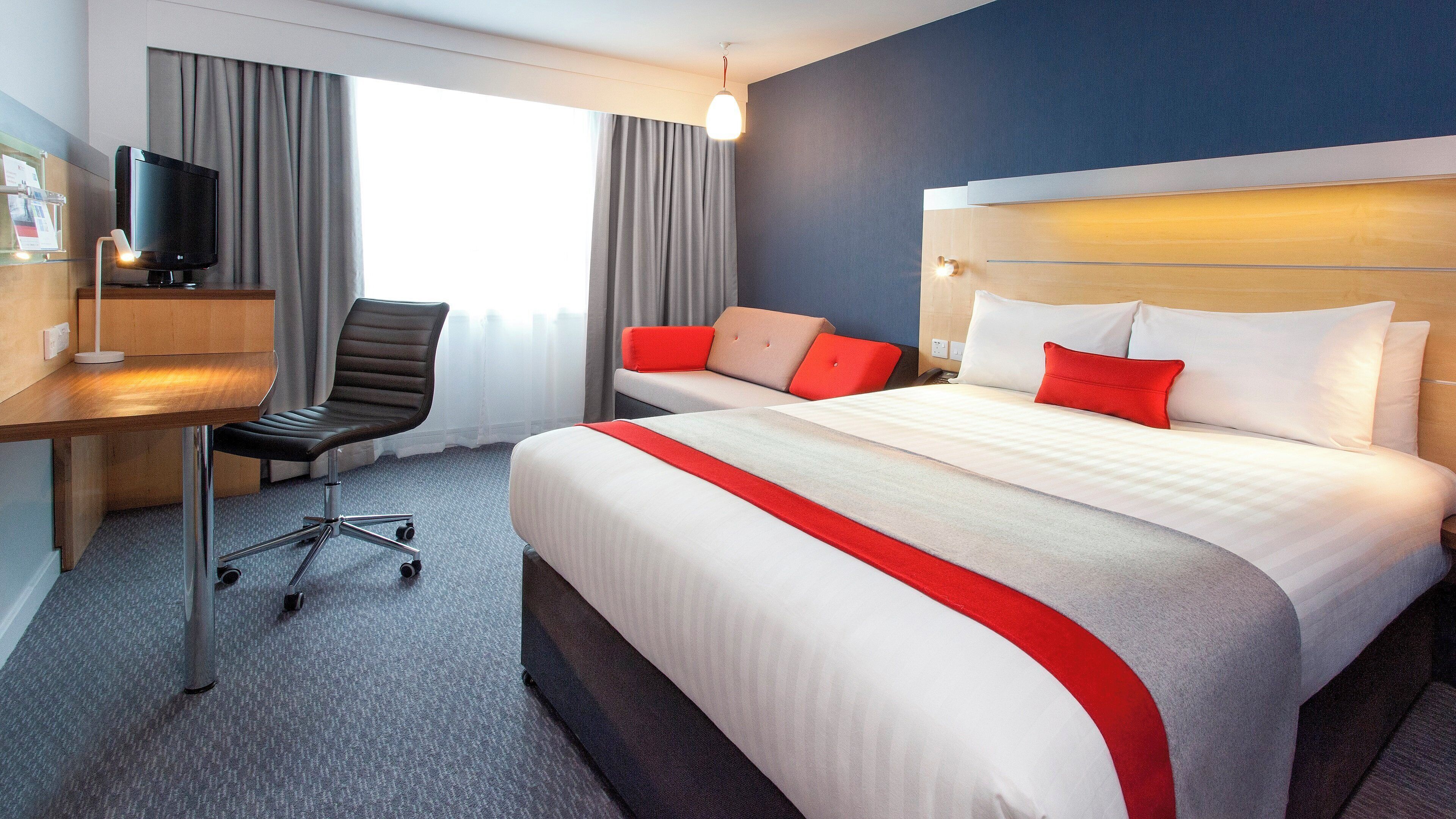 Foto - Holiday Inn Express London Limehouse by IHG