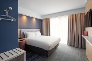 Desk, soundproofing, iron/ironing board, free WiFi - Holiday Inn Express London - Limehouse by IHG (London)