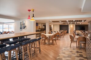 Restaurant - Holiday Inn Express London - Limehouse by IHG (London)