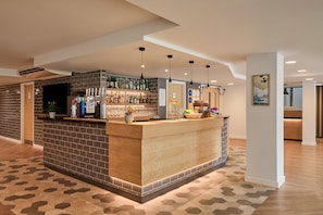 Bar (på overnattingsstedet)