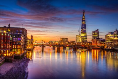 Holiday Inn Express London - Limehouse by IHG