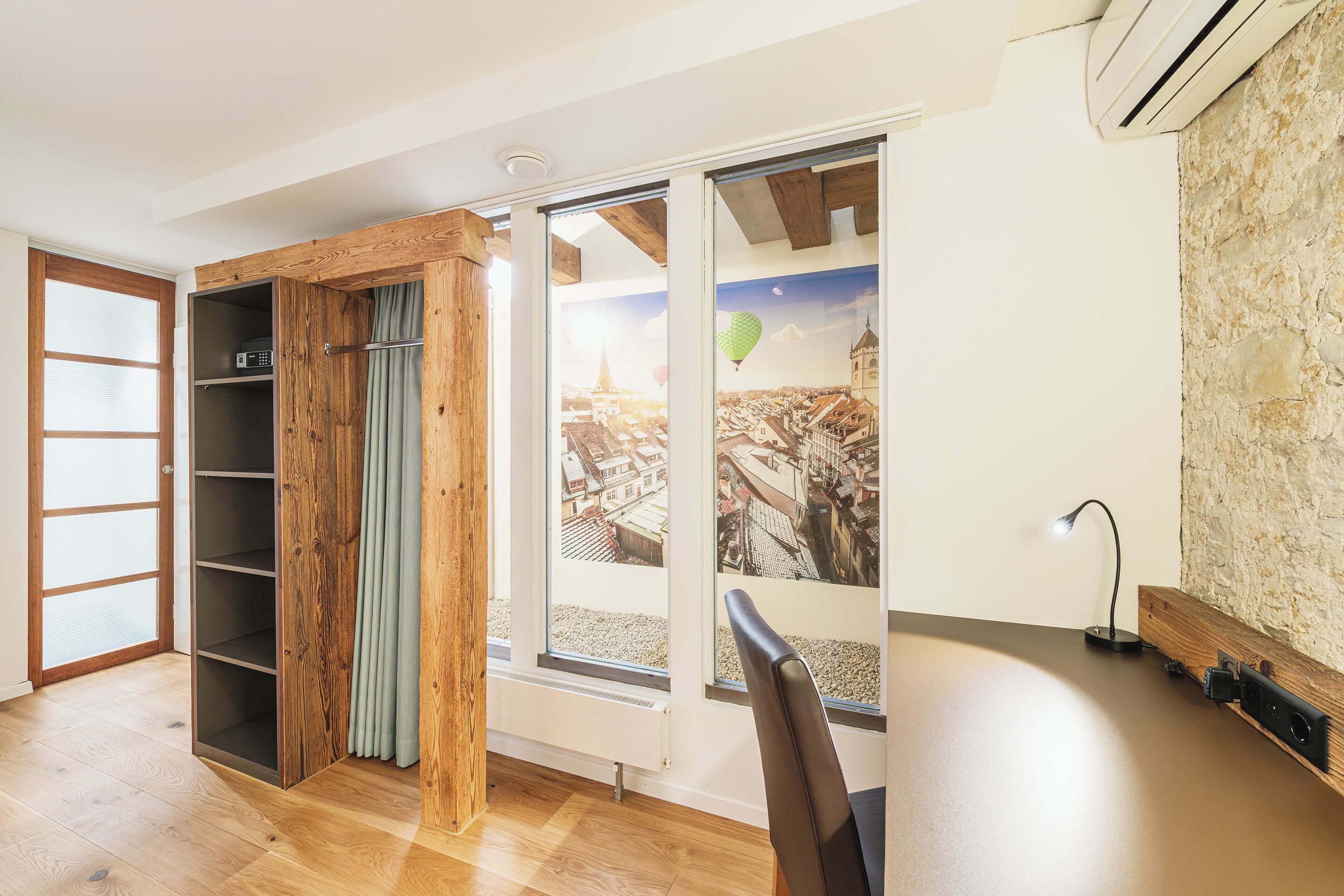 经典单人房 | 客房景观