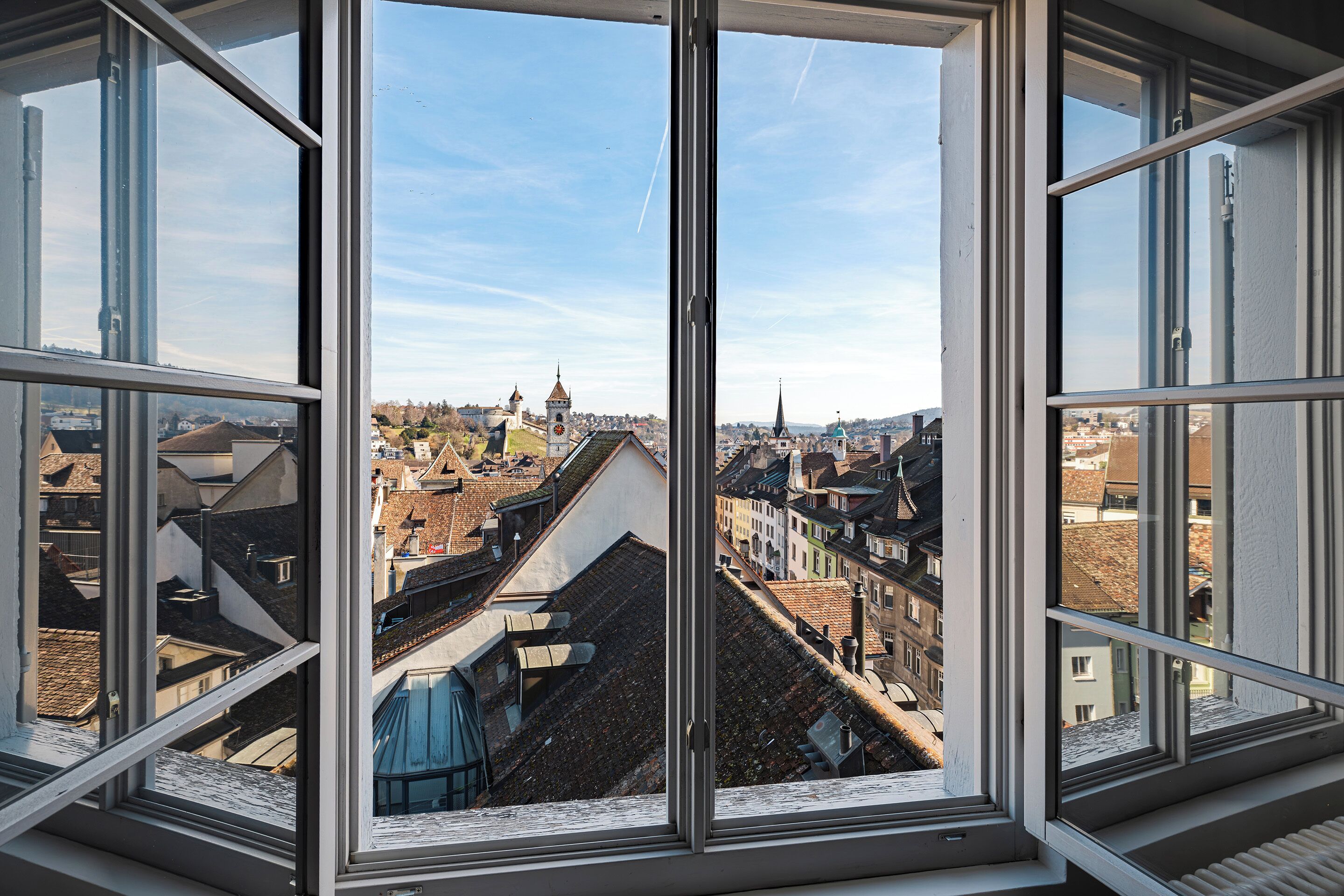 高级双床房 | 客房景观