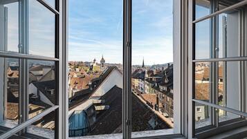 Superior-Zweibettzimmer | Ausblick vom Zimmer