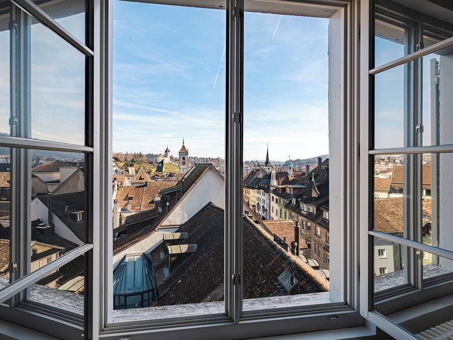 Superior Twin Room | View from room