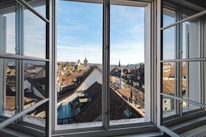 إطلالة الغرفة