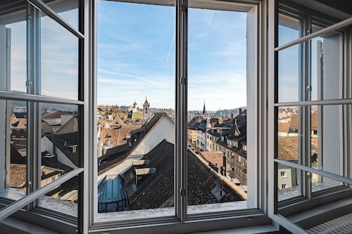 Tailormade Hotel RÜDEN Schaffhausen