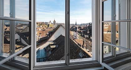 Tailormade Hotel RÜDEN Schaffhausen