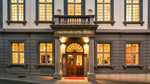 Tailormade Hotel RÜDEN Schaffhausen