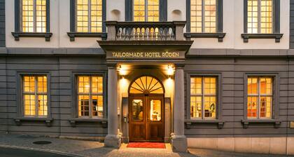 Tailormade Hotel RÜDEN Schaffhausen