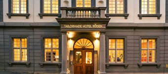 Tailormade Hotel RÜDEN Schaffhausen
