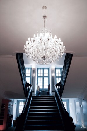 Détail de l’intérieur