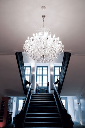 Détail de l’intérieur
