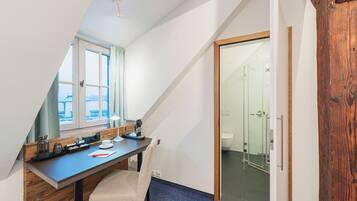 Singola Classic | Vista dalla camera