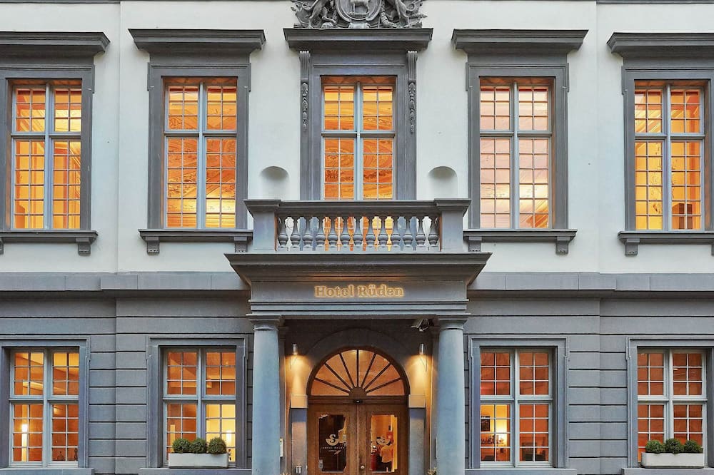 Tailormade Hotel RÜDEN Schaffhausen