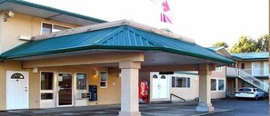 Exterior - Travelodge by Wyndham Merritt (Merritt)