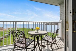 View from room - Stage Neck Inn (York Harbor)