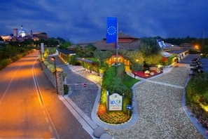 Cảnh từ trên cao