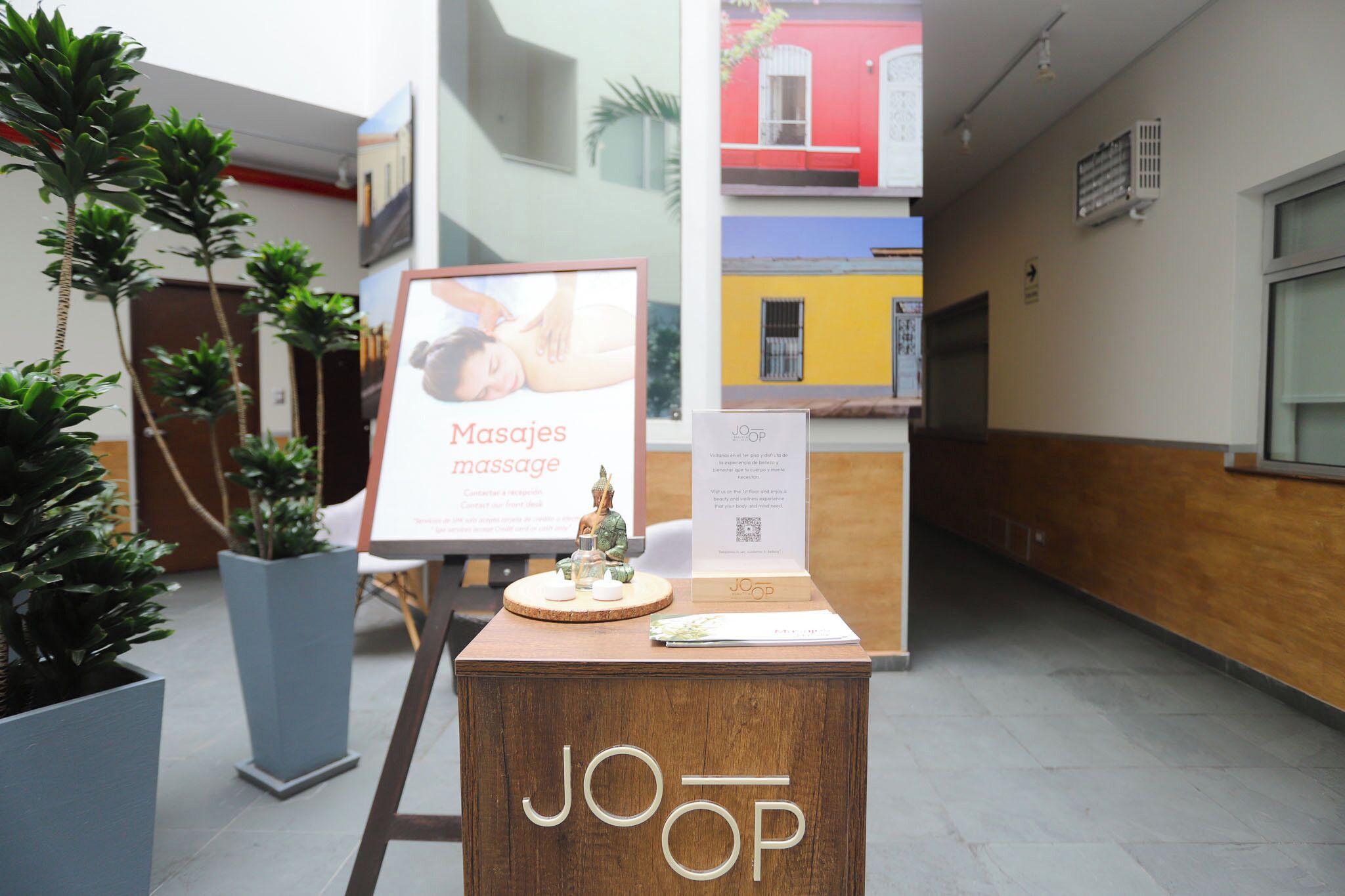 Foto - Casa Andina Standard Miraflores San Antonio