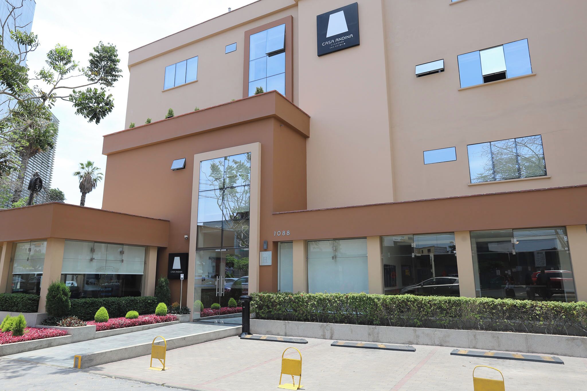 Foto - Casa Andina Standard Miraflores San Antonio