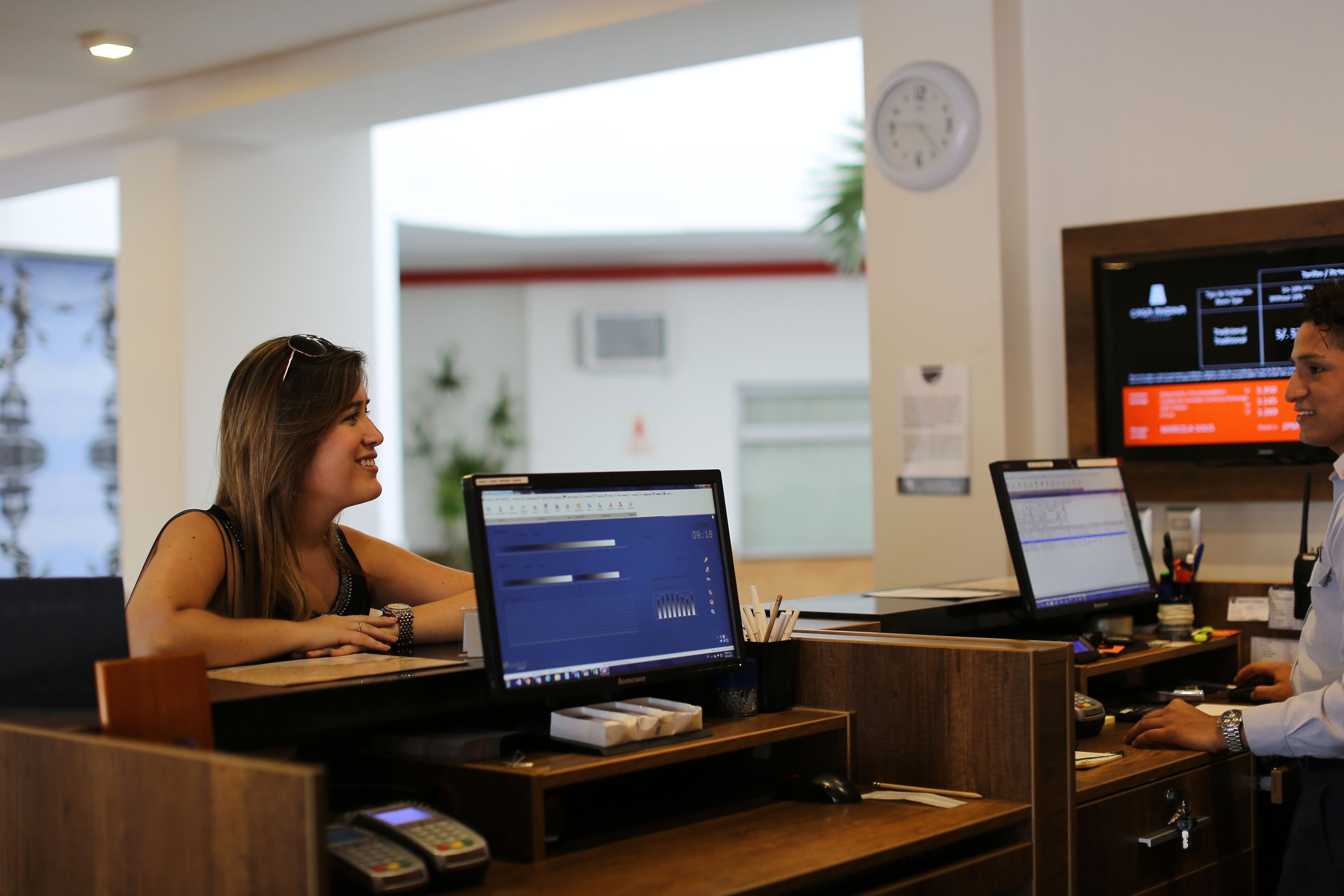 Foto - Casa Andina Standard Miraflores San Antonio