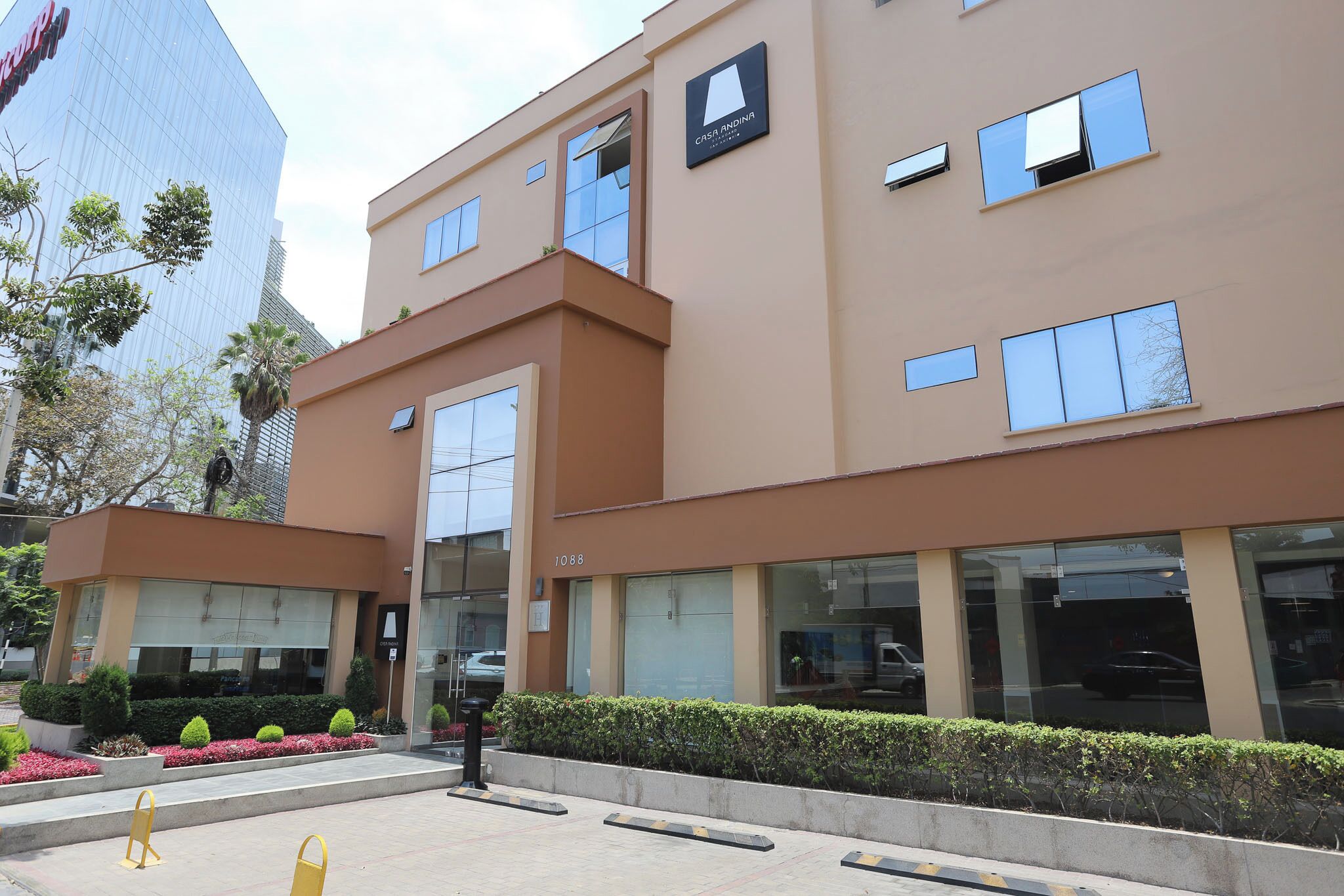 Foto - Casa Andina Standard Miraflores San Antonio