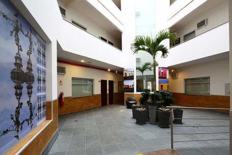 Detalle interior