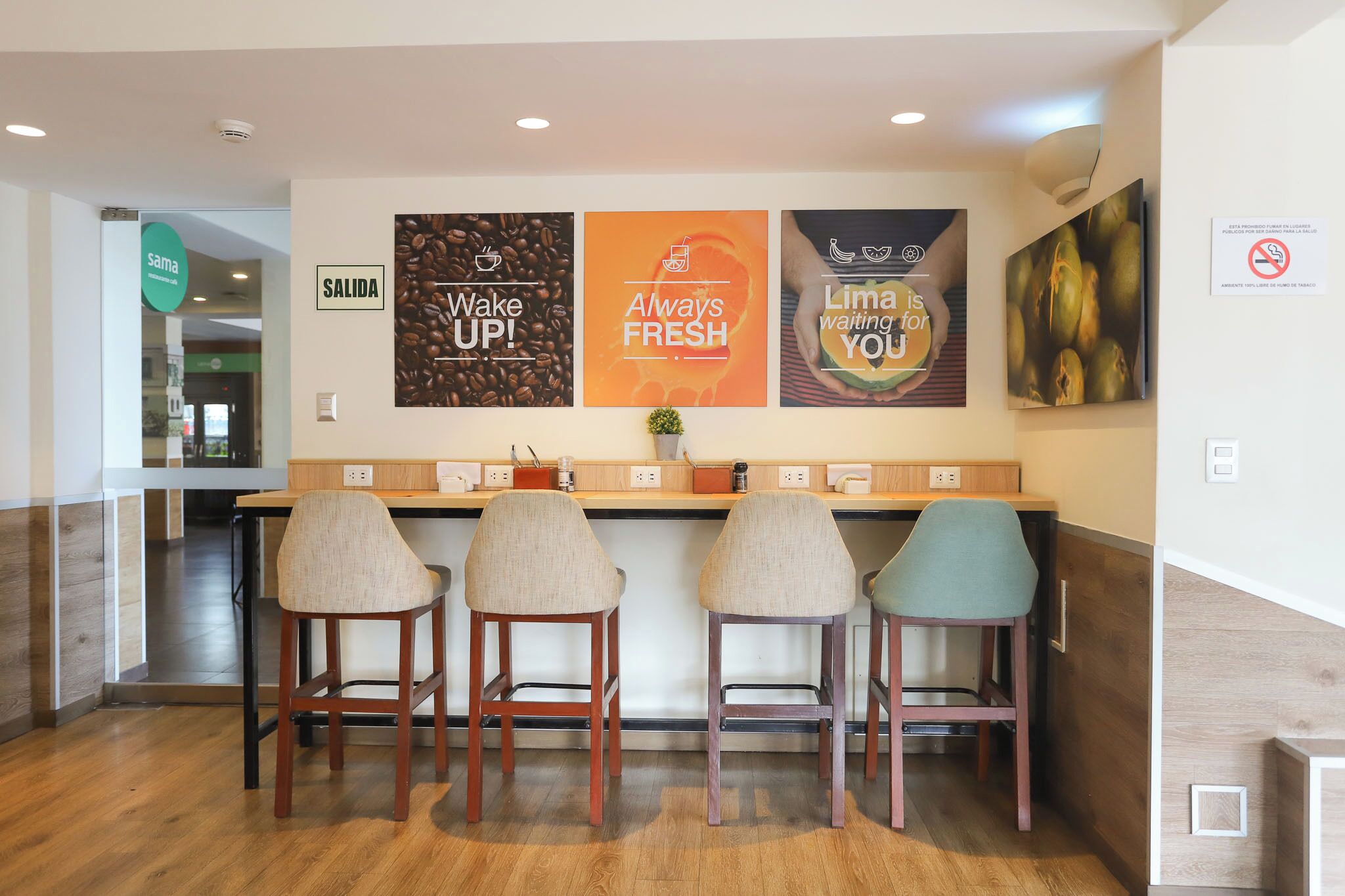 Foto - Casa Andina Standard Miraflores San Antonio