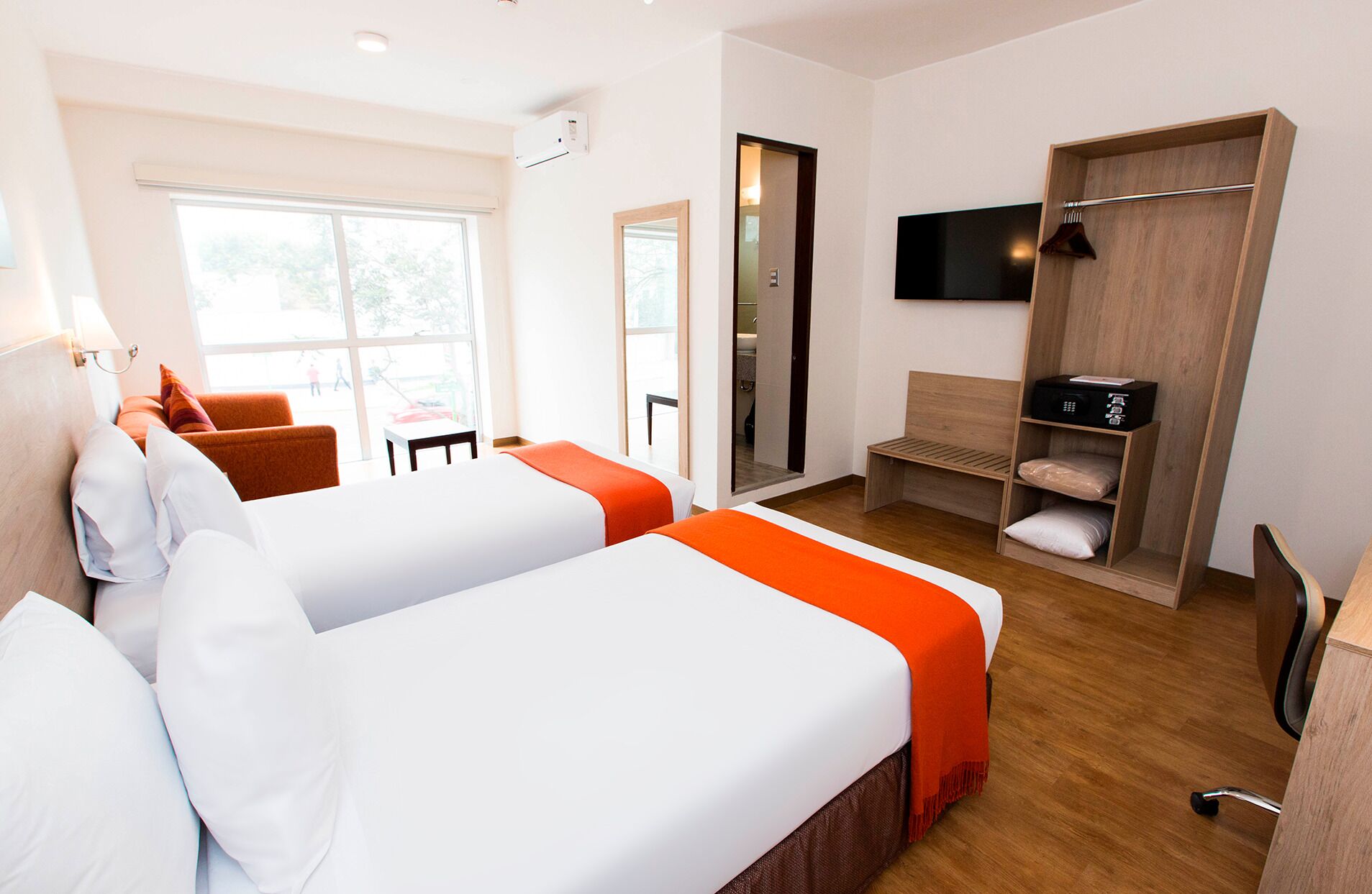 Foto - Casa Andina Standard Miraflores San Antonio