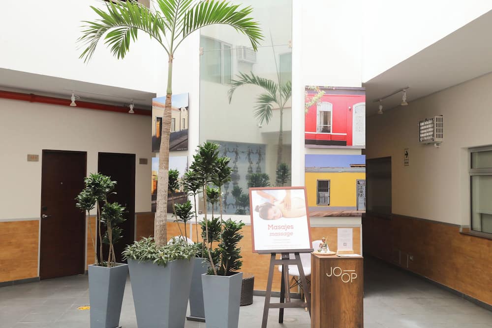 Casa Andina Standard Miraflores San Antonio