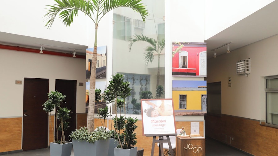 Casa Andina Standard Miraflores San Antonio