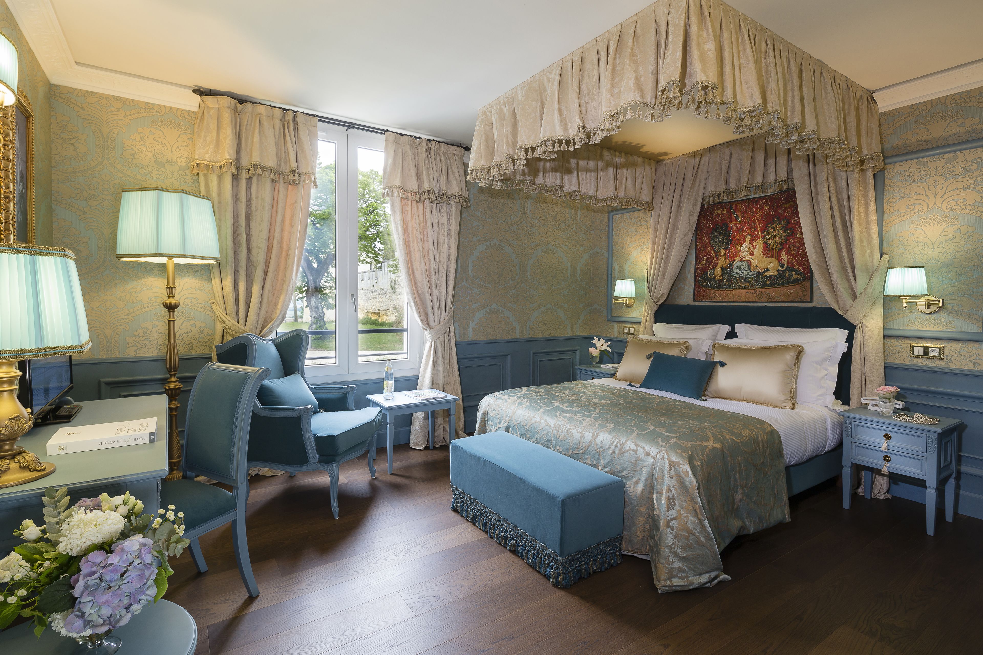 Superior-Zimmer | Minibar, Zimmersafe, individuell dekoriert, individuell eingerichtet