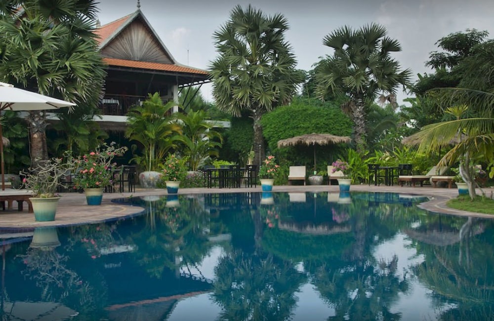 Battambang Resort by null