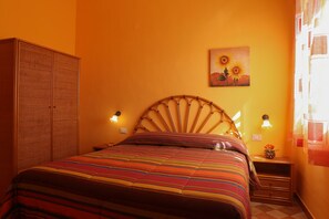 雙人房, 花園景 | 書桌、熨斗/熨衫板、免費嬰兒床、摺床/加床 (收費)