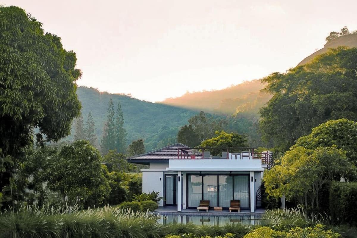 2 Bedrooms Pool Villa | View from property