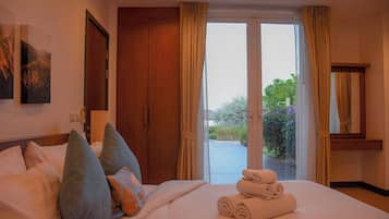 Deluxe Suite, 3 Bedrooms